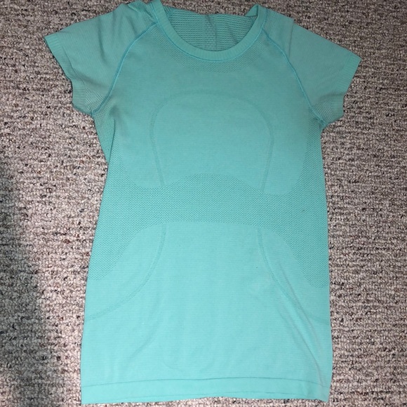 Lululemon Swiftly Tee Shirt - Picture 1 of 2